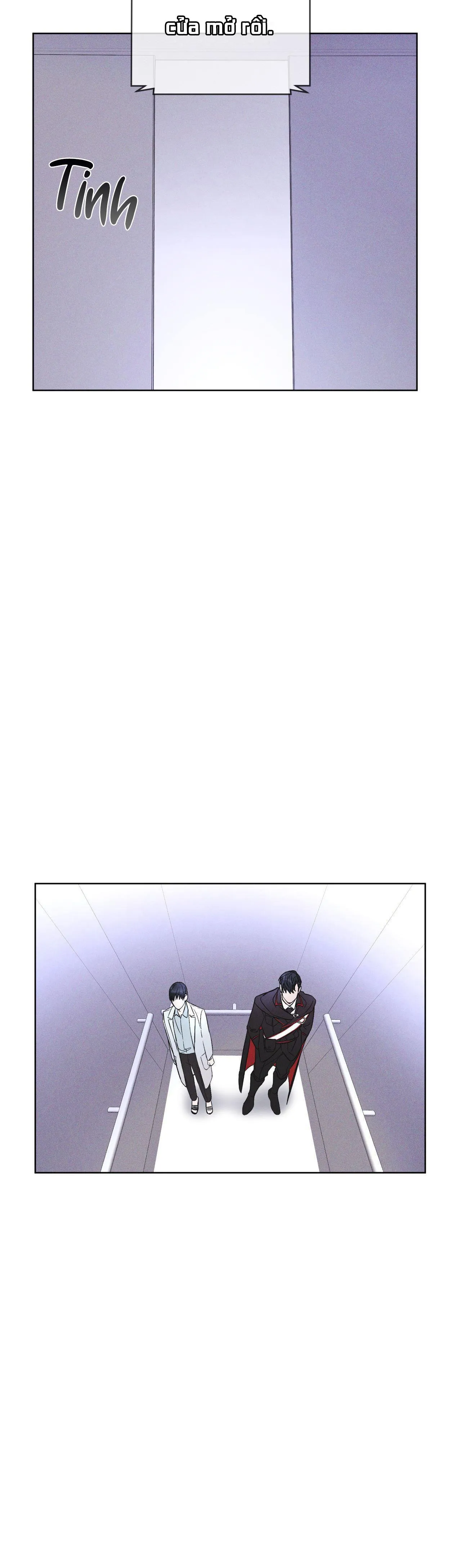 THÀNH PHỐ CẦU VỒNG Chapter 4 Trang 14