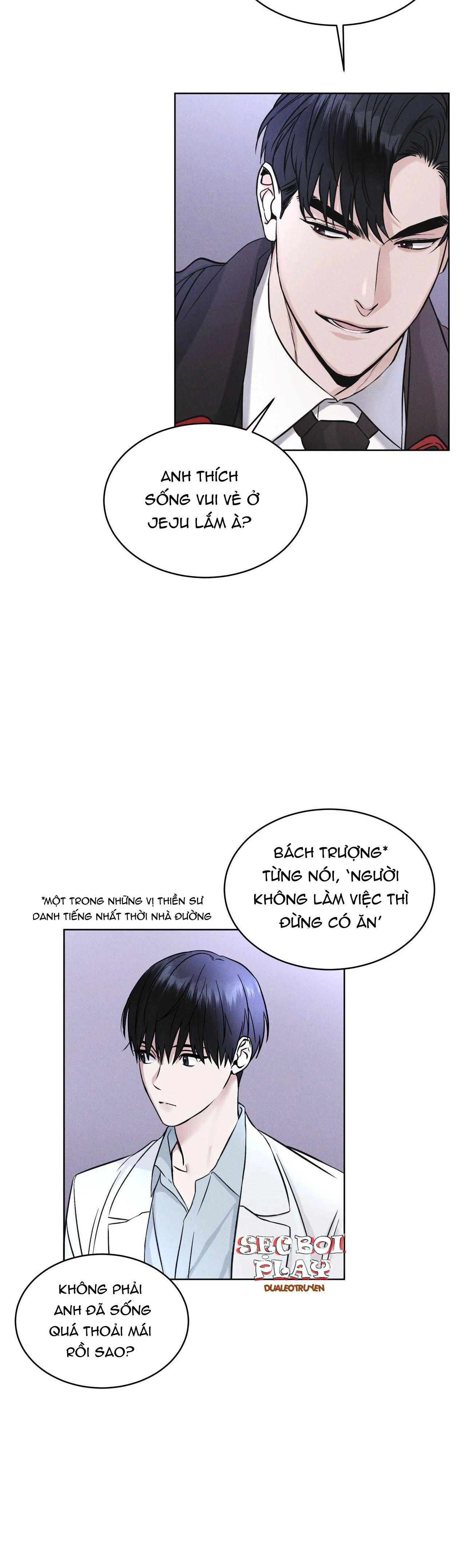 THÀNH PHỐ CẦU VỒNG Chapter 4 Trang 17