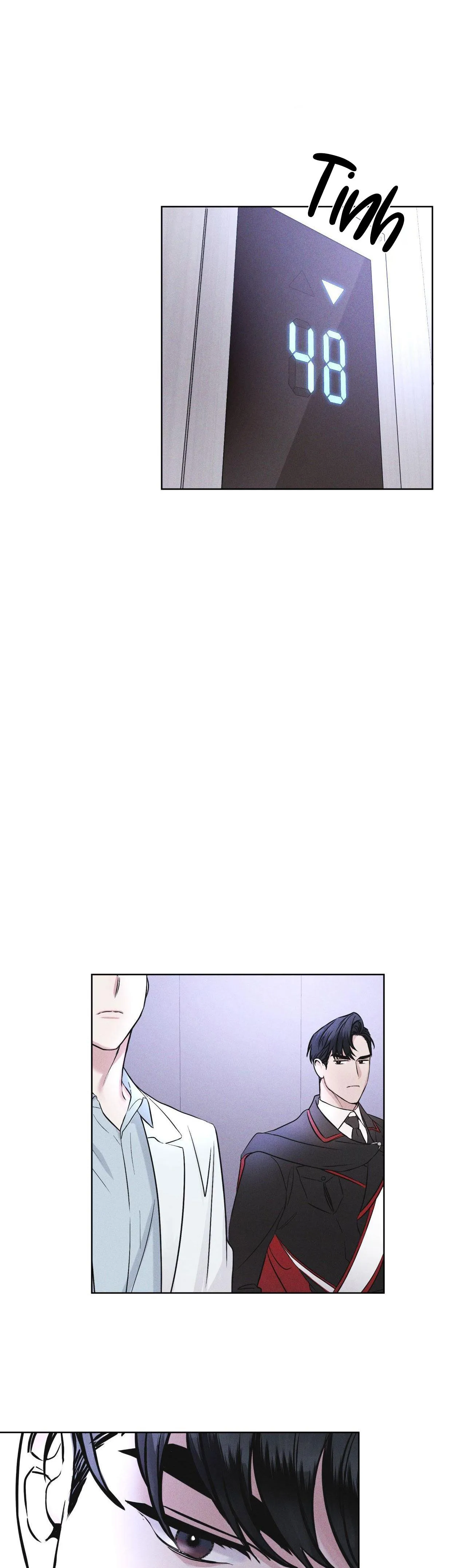 THÀNH PHỐ CẦU VỒNG Chapter 4 Trang 18