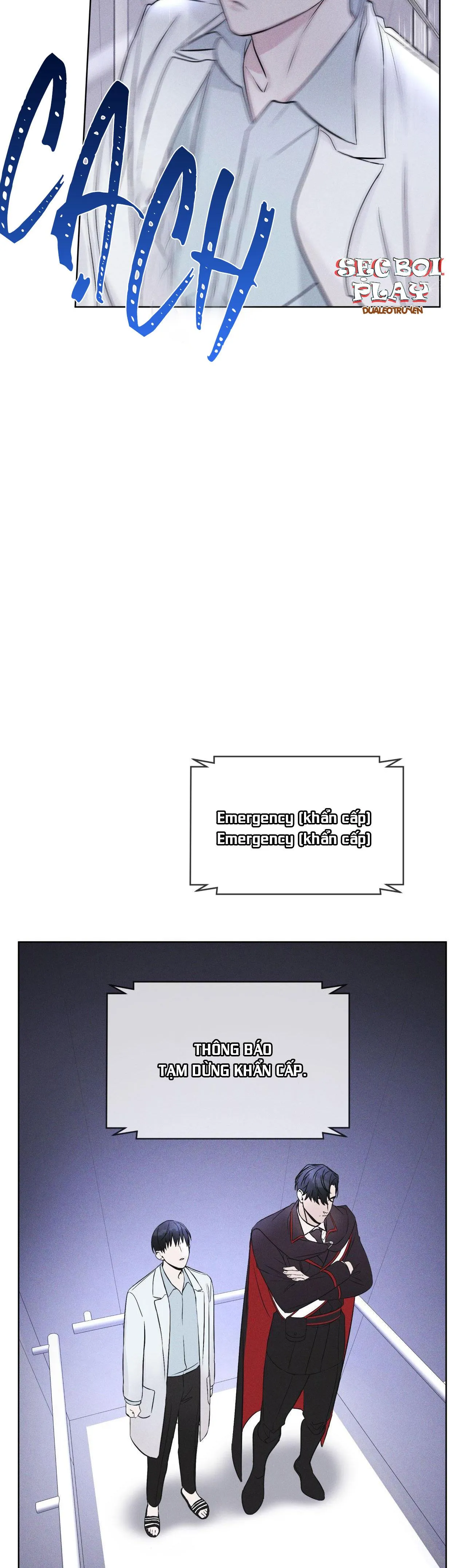 THÀNH PHỐ CẦU VỒNG Chapter 4 Trang 20