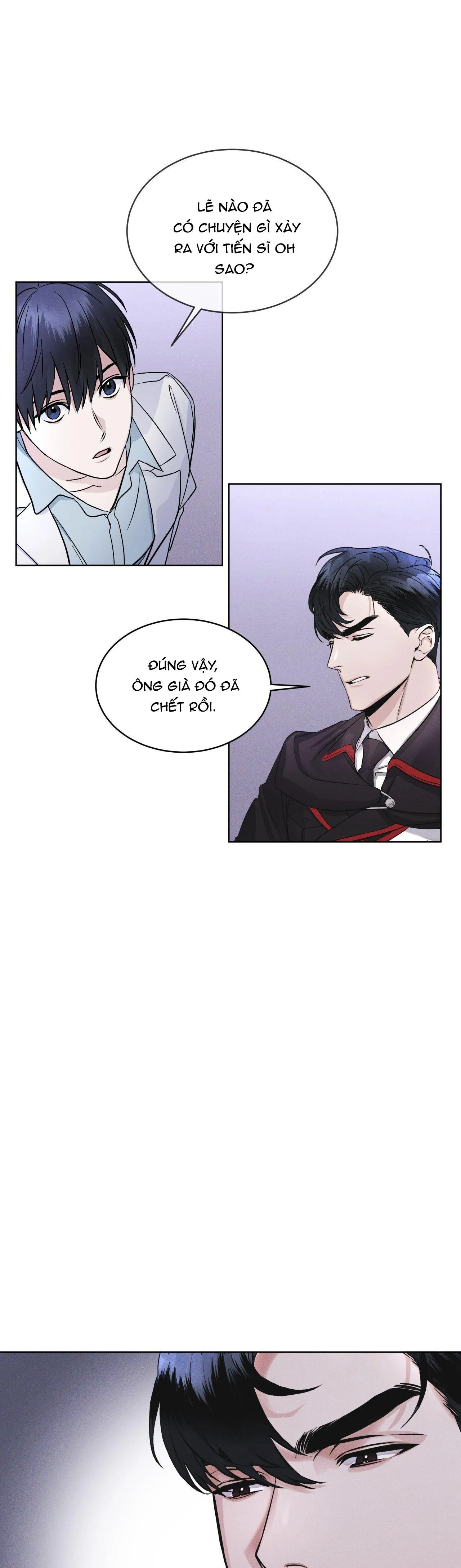 THÀNH PHỐ CẦU VỒNG Chapter 4 Trang 23