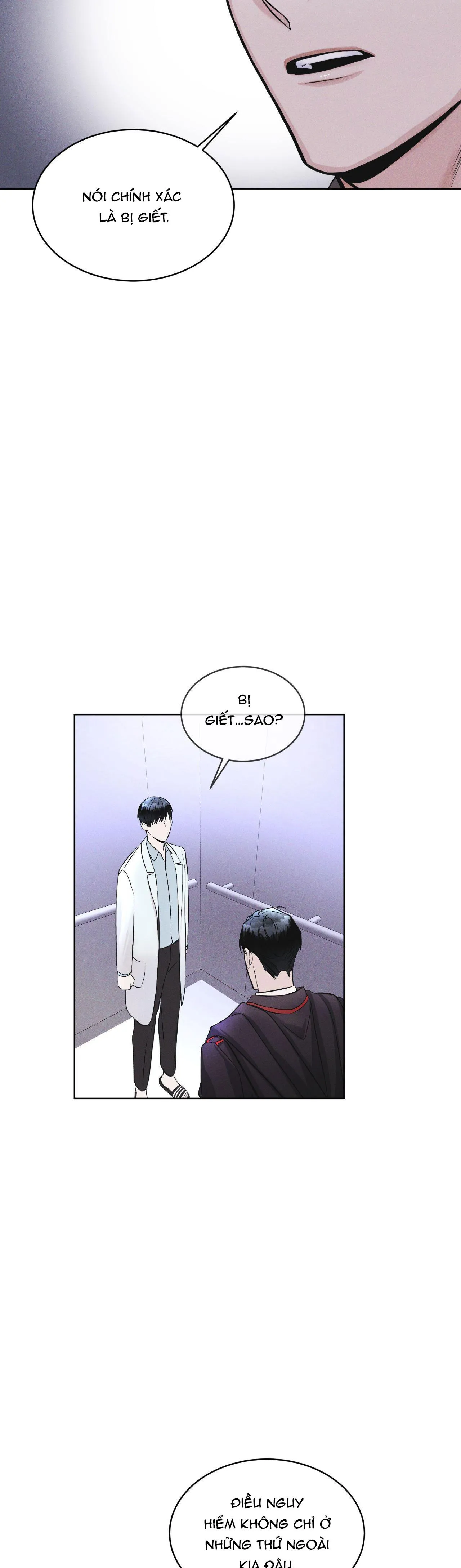 THÀNH PHỐ CẦU VỒNG Chapter 4 Trang 24