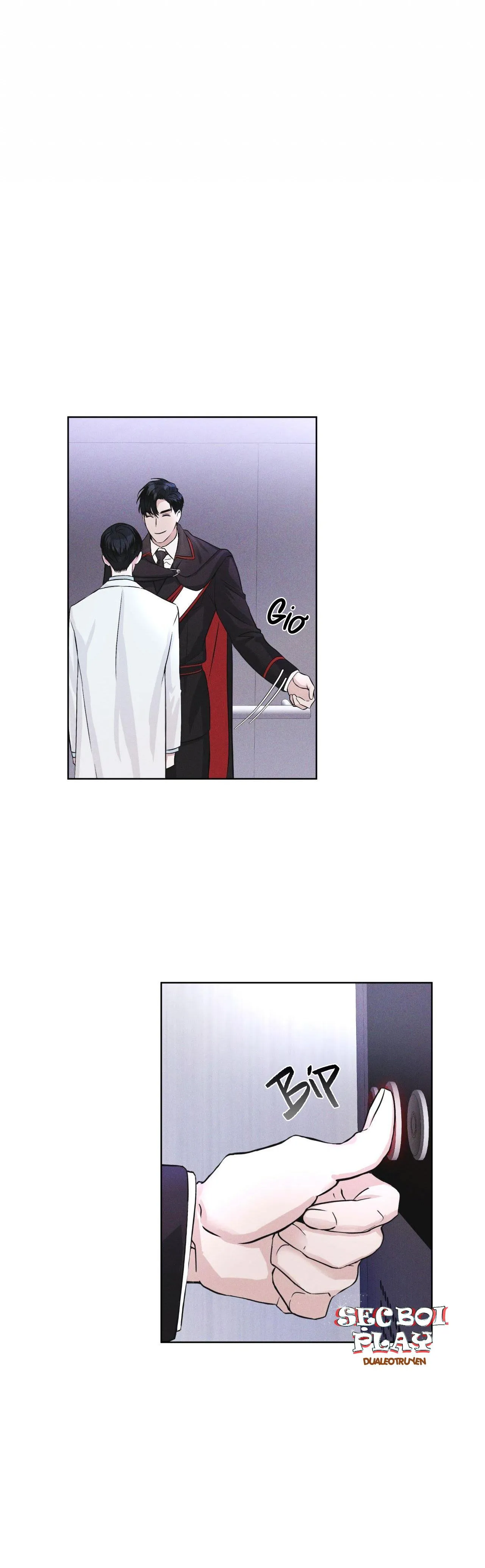 THÀNH PHỐ CẦU VỒNG Chapter 4 Trang 27