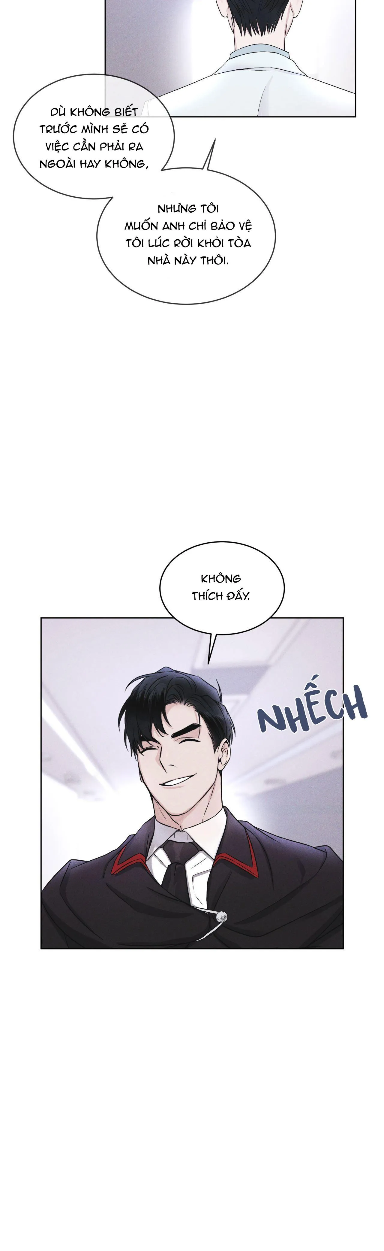 THÀNH PHỐ CẦU VỒNG Chapter 4 Trang 31