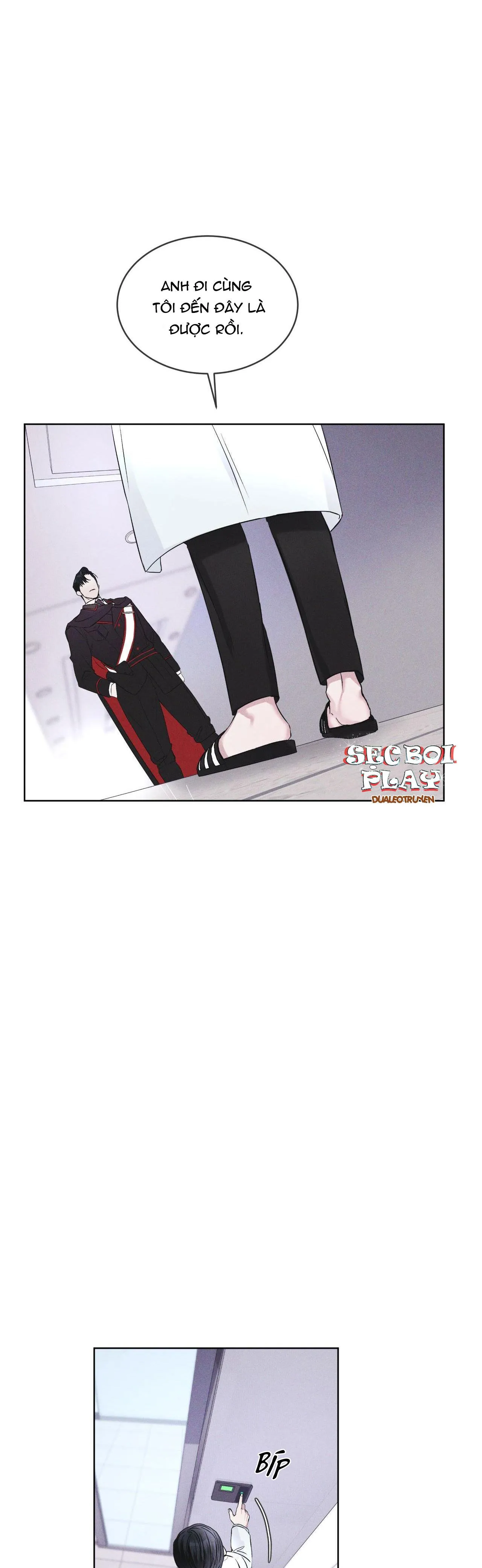 THÀNH PHỐ CẦU VỒNG Chapter 4 Trang 33