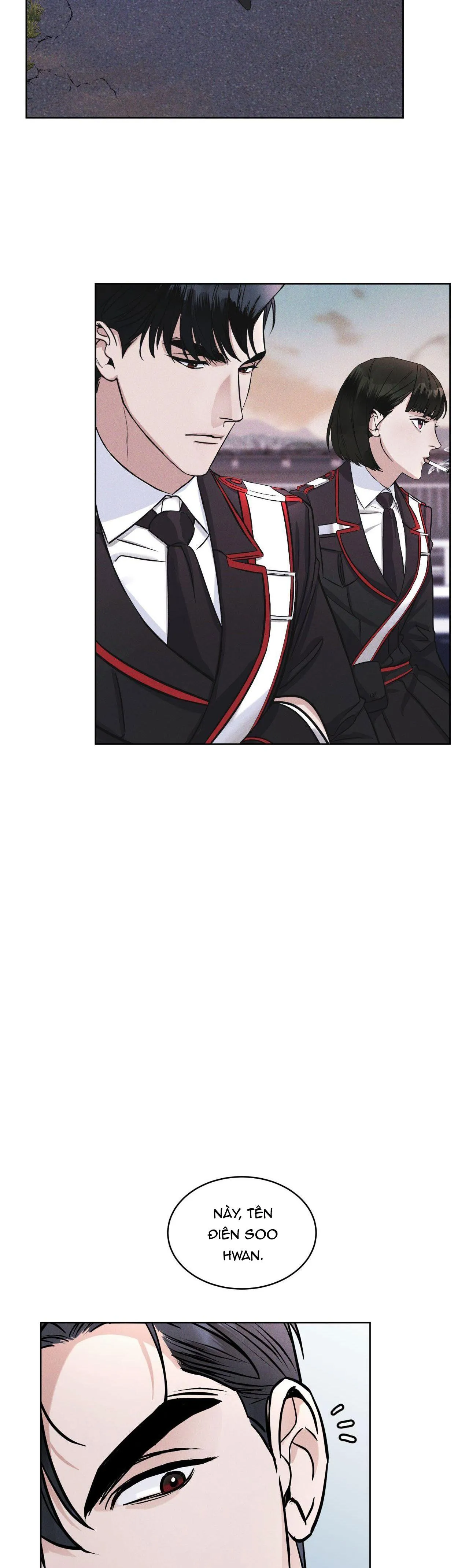 THÀNH PHỐ CẦU VỒNG Chapter 5 Trang 3