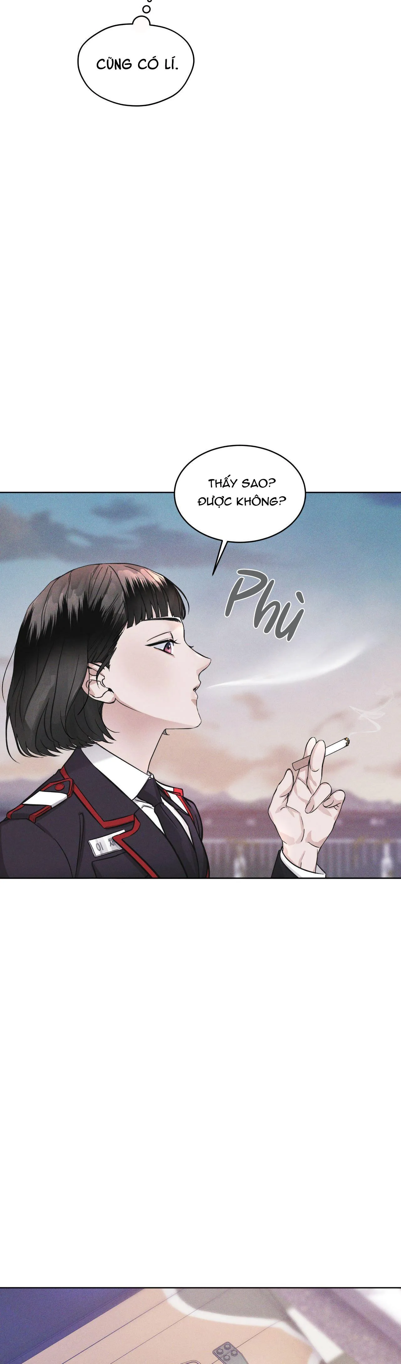 THÀNH PHỐ CẦU VỒNG Chapter 5 Trang 7