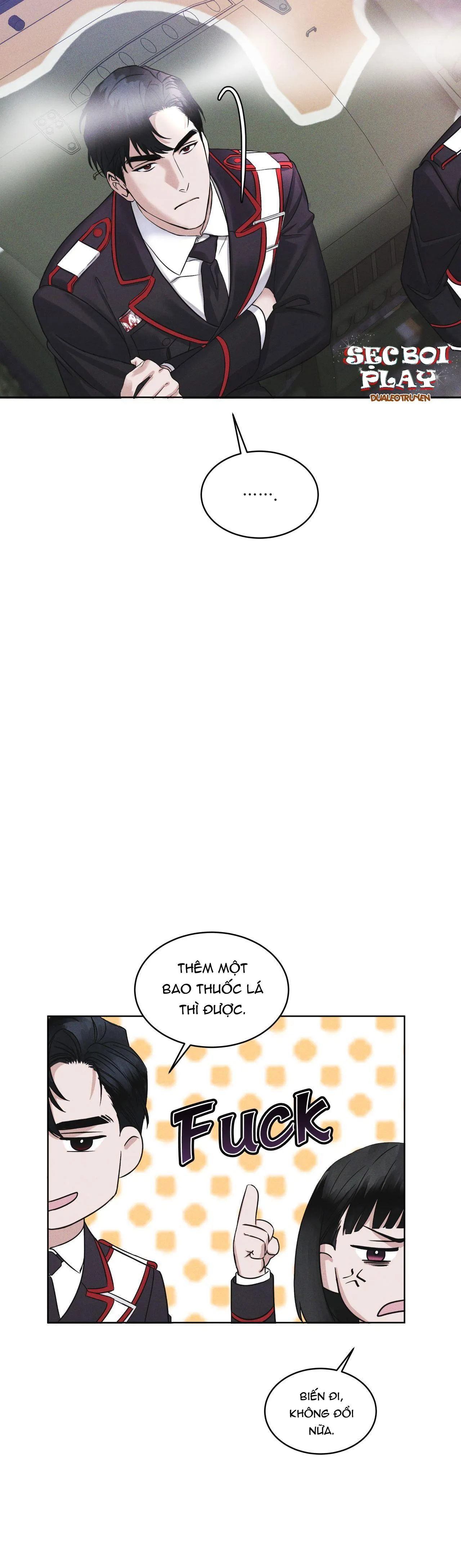 THÀNH PHỐ CẦU VỒNG Chapter 5 Trang 8