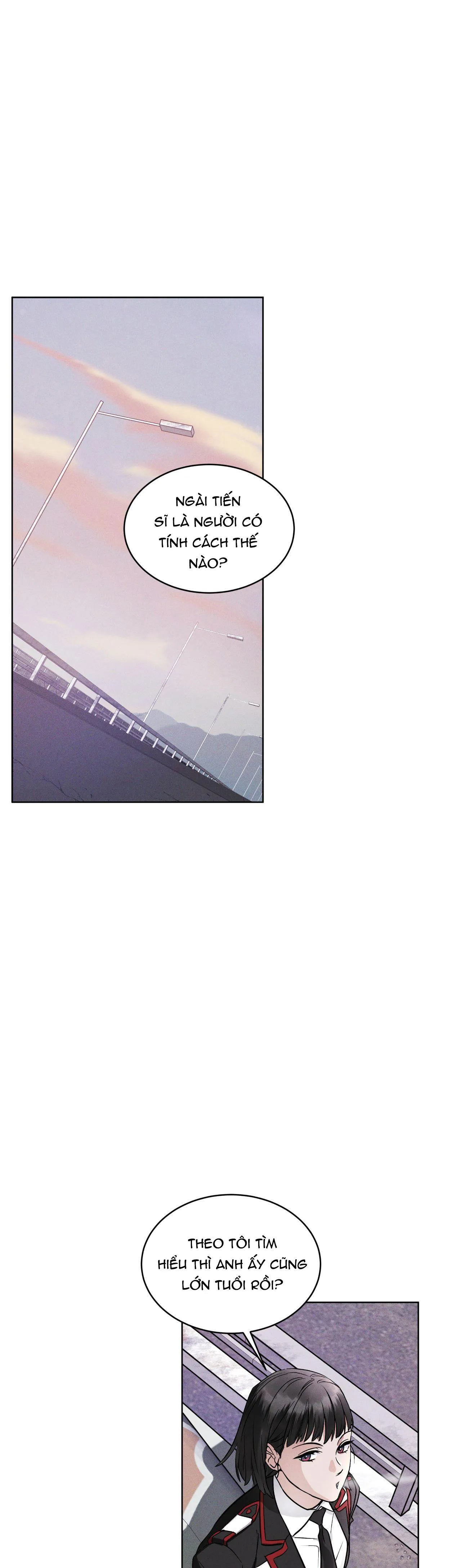 THÀNH PHỐ CẦU VỒNG Chapter 5 Trang 9