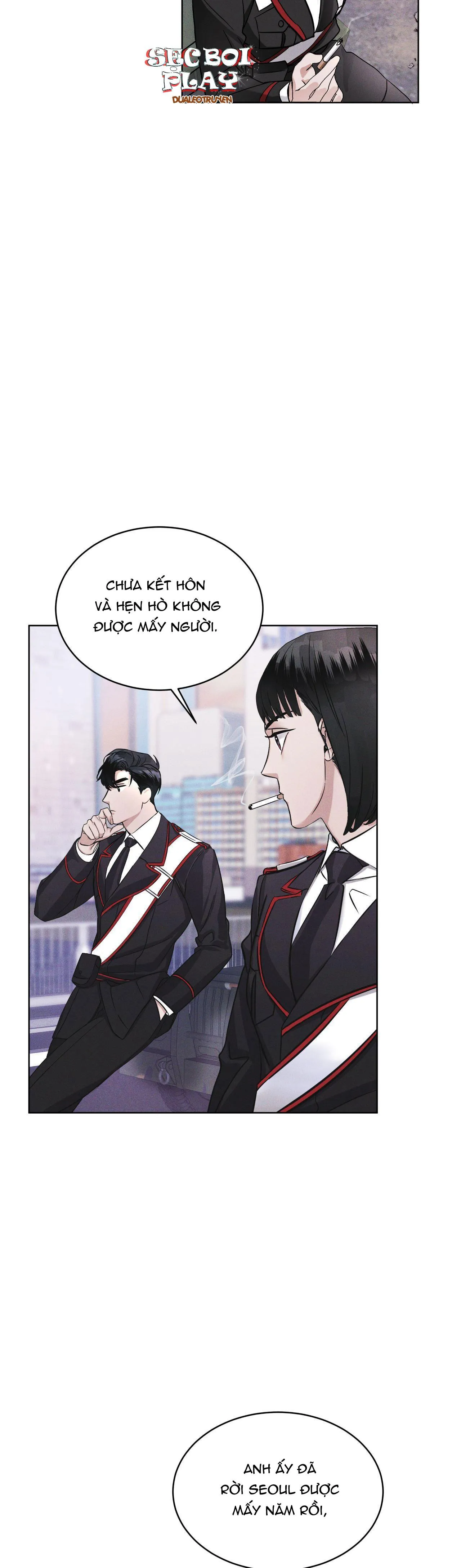 THÀNH PHỐ CẦU VỒNG Chapter 5 Trang 10