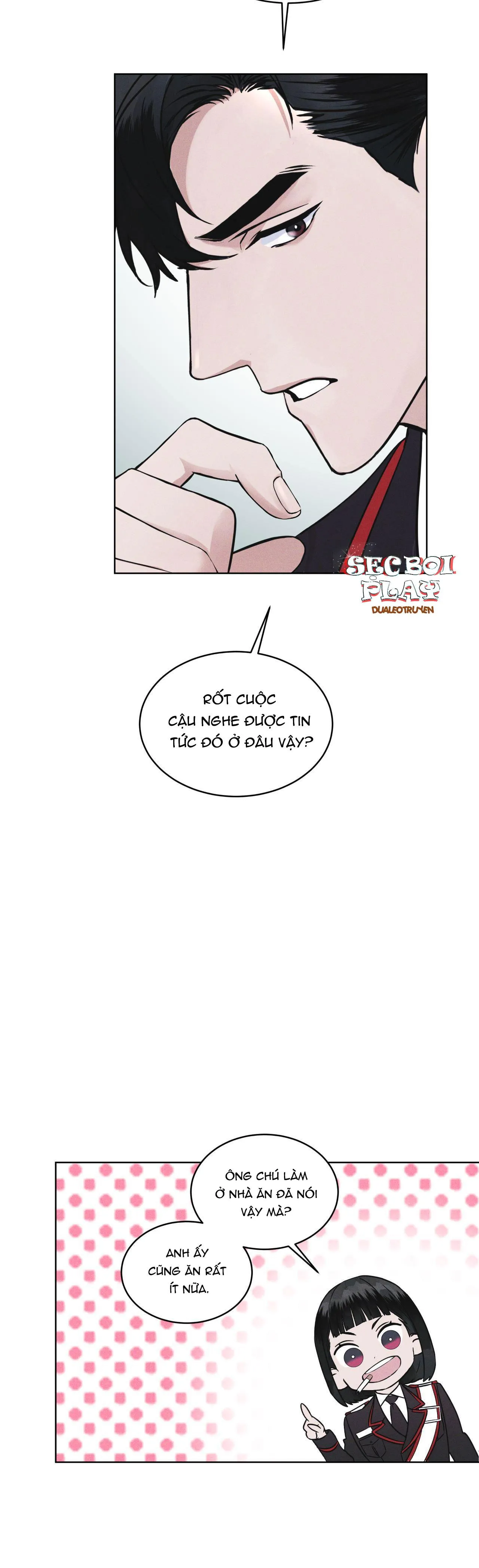 THÀNH PHỐ CẦU VỒNG Chapter 5 Trang 11