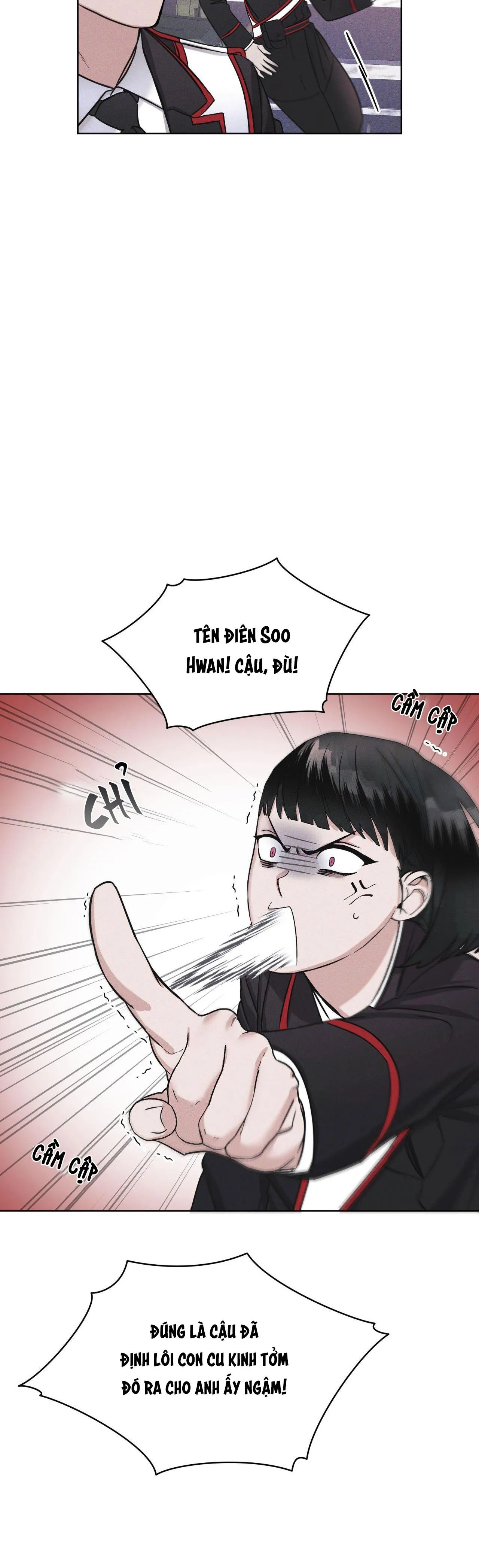 THÀNH PHỐ CẦU VỒNG Chapter 5 Trang 13