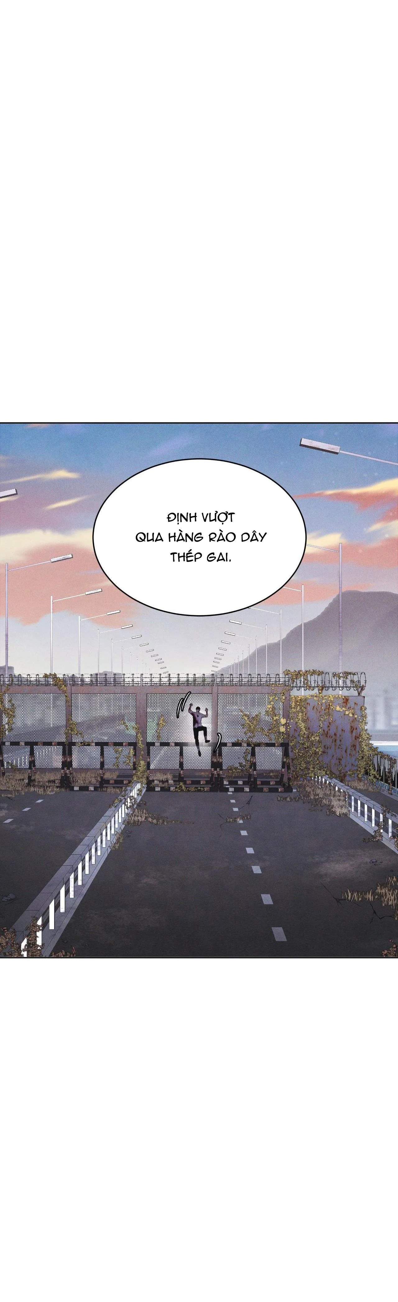 THÀNH PHỐ CẦU VỒNG Chapter 5 Trang 15