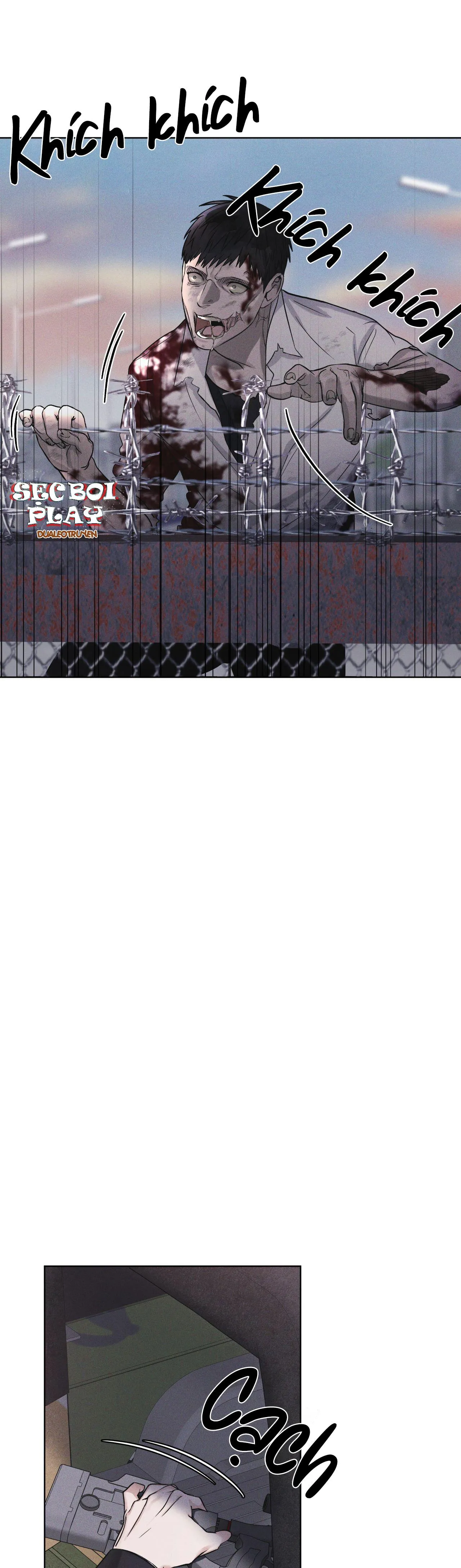 THÀNH PHỐ CẦU VỒNG Chapter 5 Trang 16