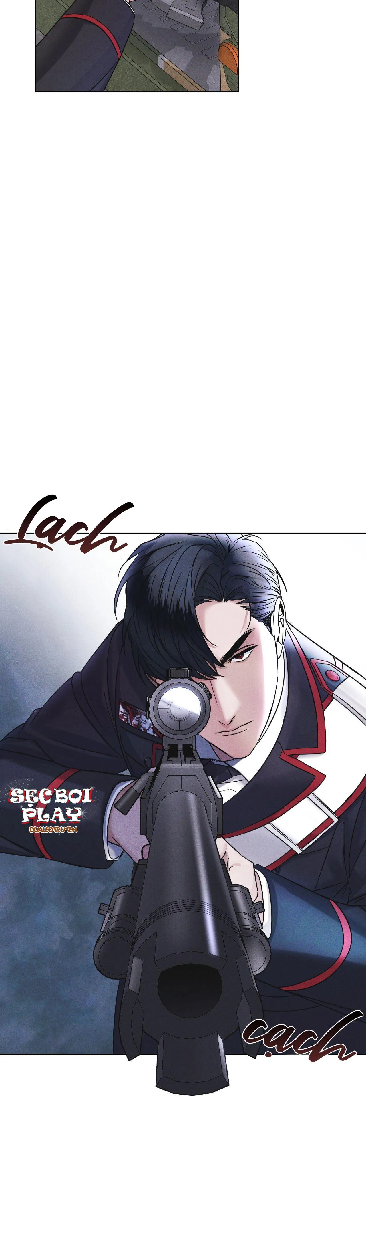 THÀNH PHỐ CẦU VỒNG Chapter 5 Trang 17