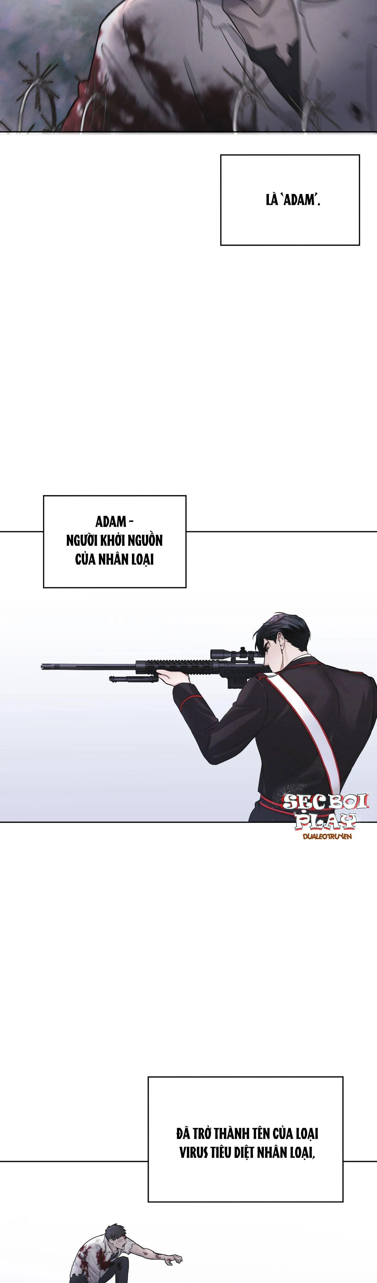 THÀNH PHỐ CẦU VỒNG Chapter 5 Trang 19