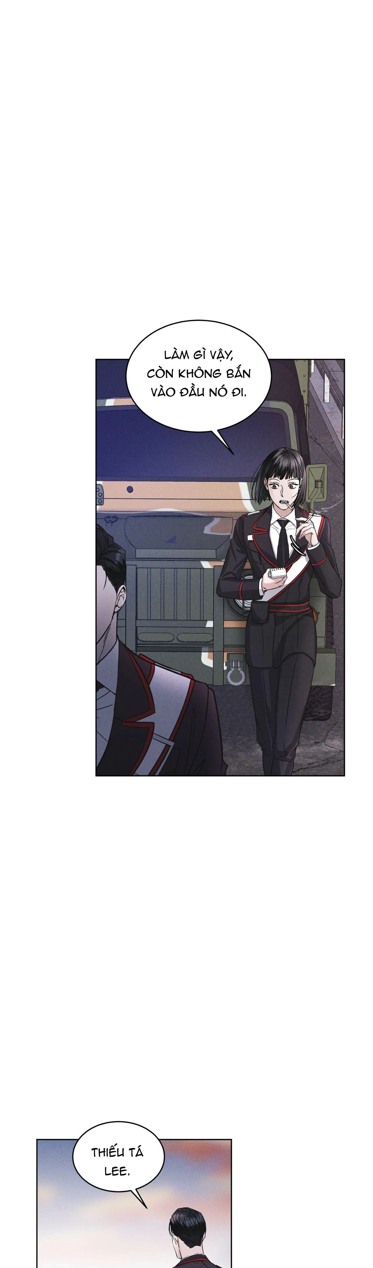 THÀNH PHỐ CẦU VỒNG Chapter 5 Trang 21