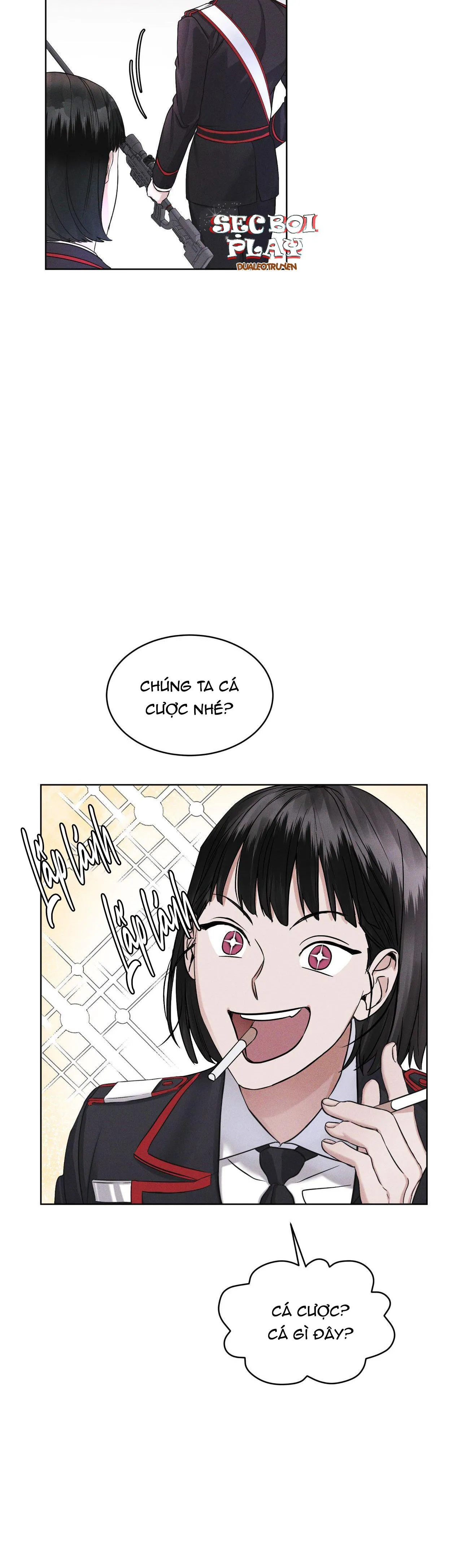 THÀNH PHỐ CẦU VỒNG Chapter 5 Trang 22