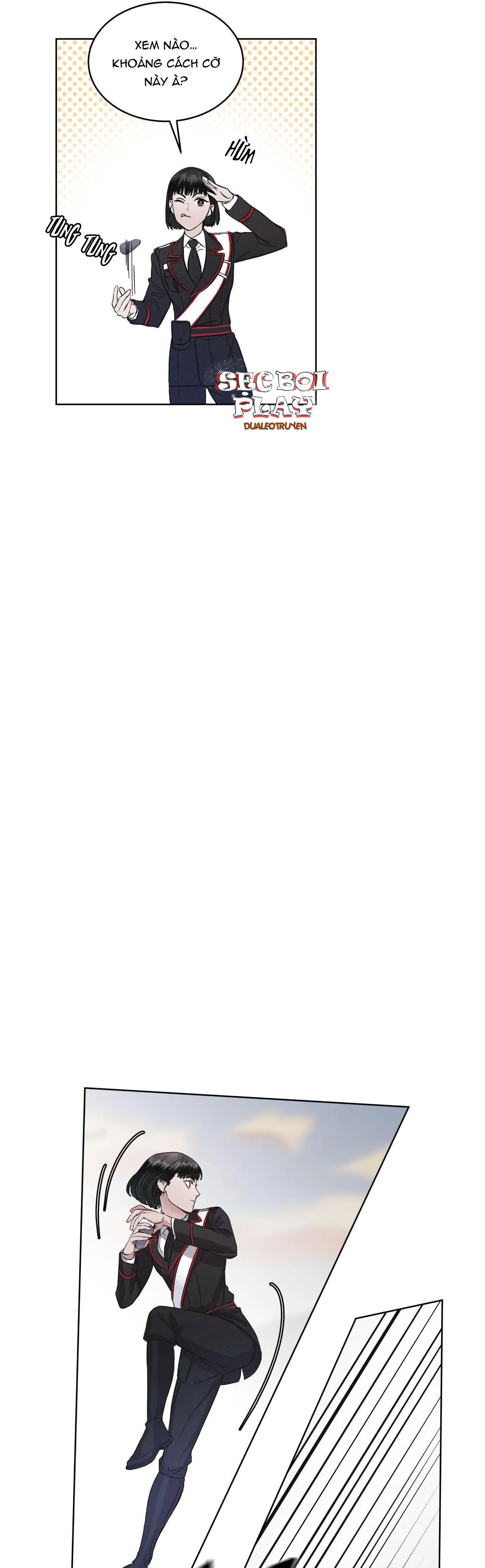 THÀNH PHỐ CẦU VỒNG Chapter 5 Trang 26