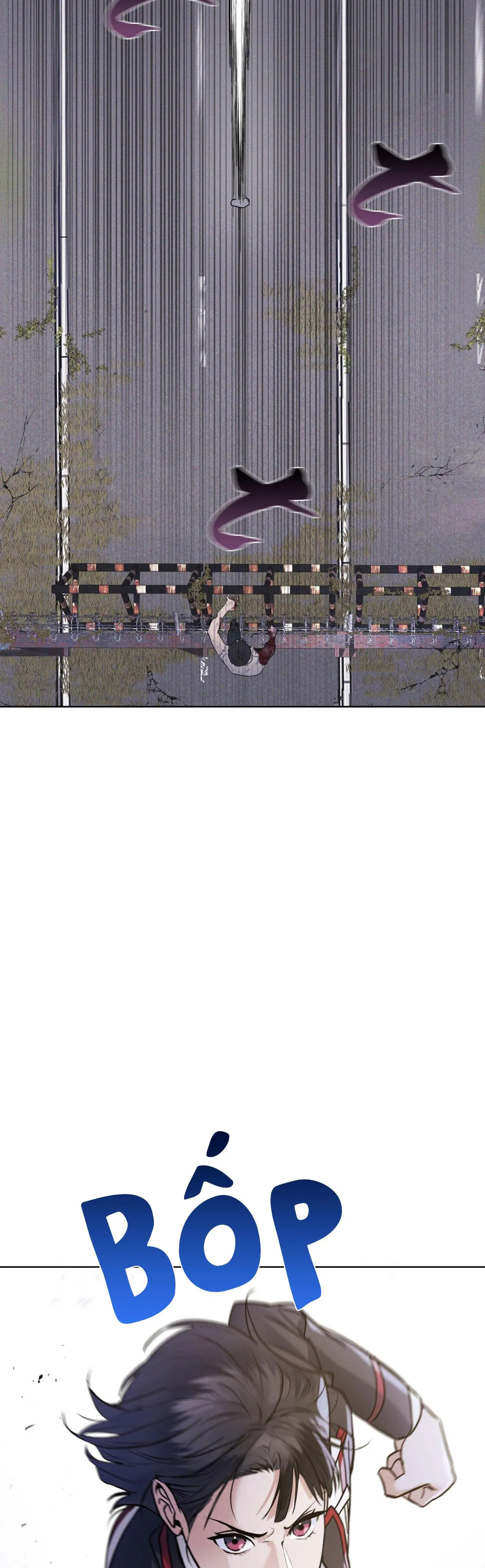 THÀNH PHỐ CẦU VỒNG Chapter 5 Trang 29