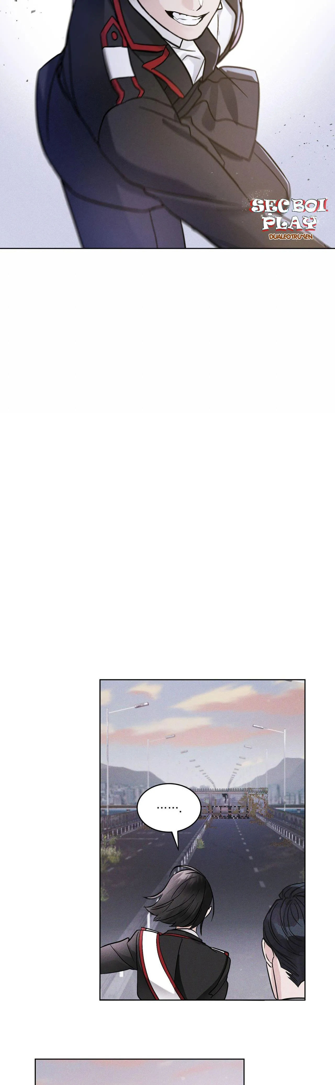 THÀNH PHỐ CẦU VỒNG Chapter 5 Trang 30