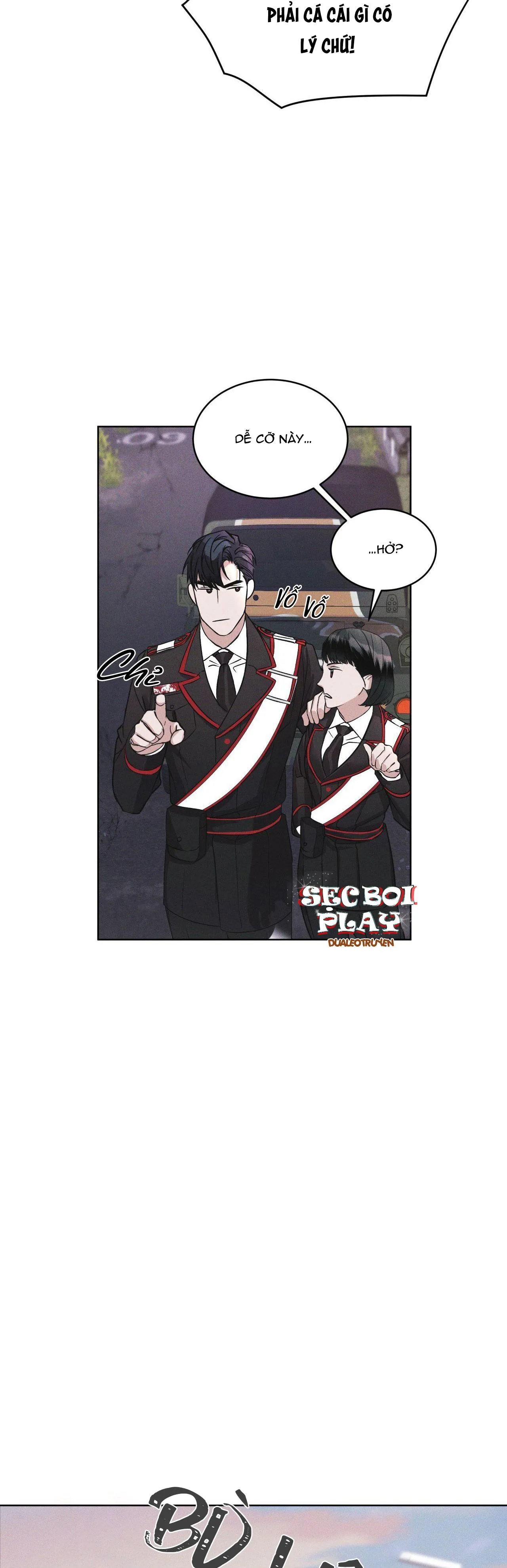 THÀNH PHỐ CẦU VỒNG Chapter 5 Trang 32