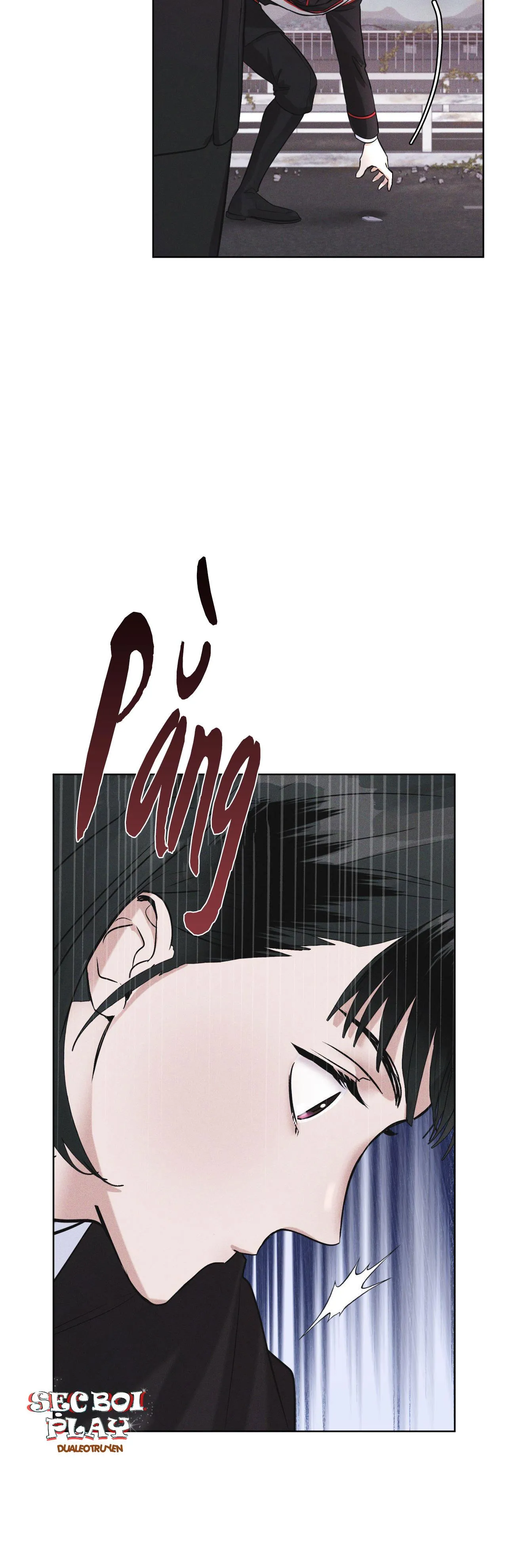 THÀNH PHỐ CẦU VỒNG Chapter 5 Trang 34