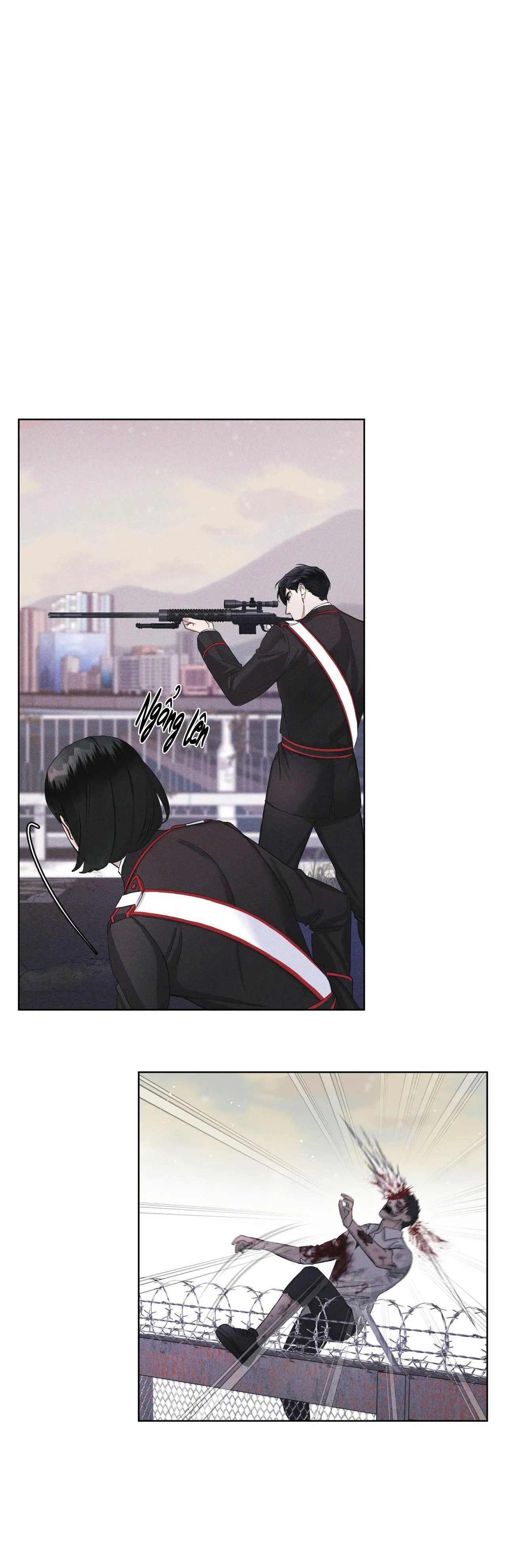 THÀNH PHỐ CẦU VỒNG Chapter 5 Trang 35