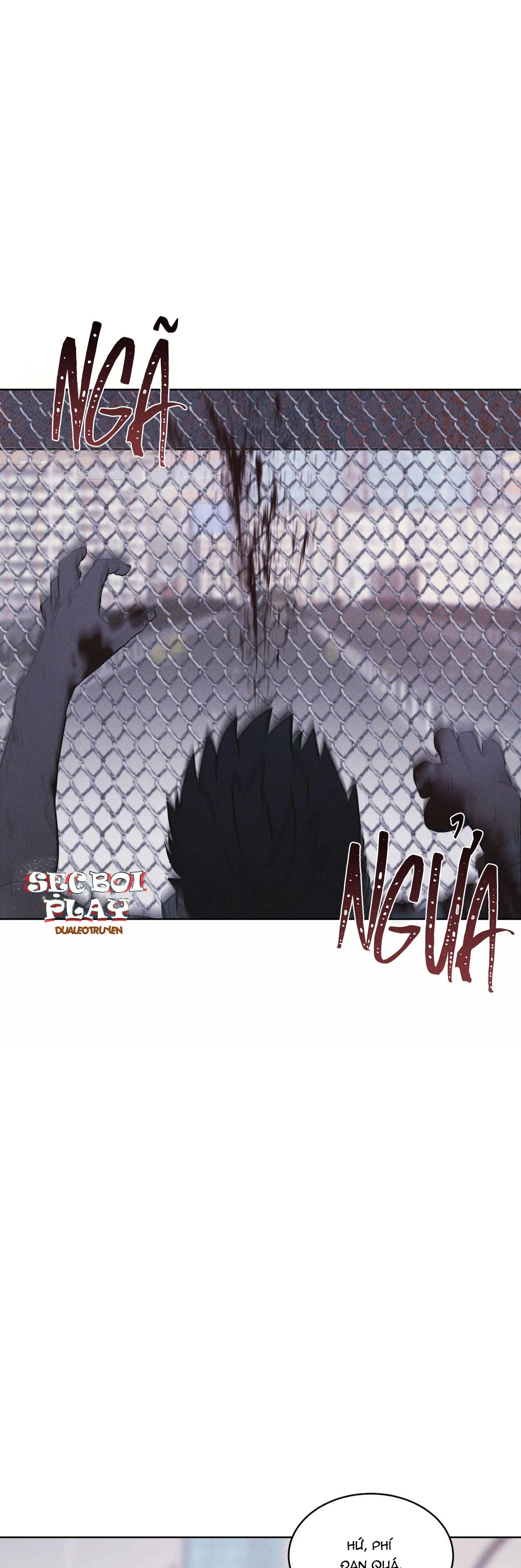 THÀNH PHỐ CẦU VỒNG Chapter 5 Trang 36