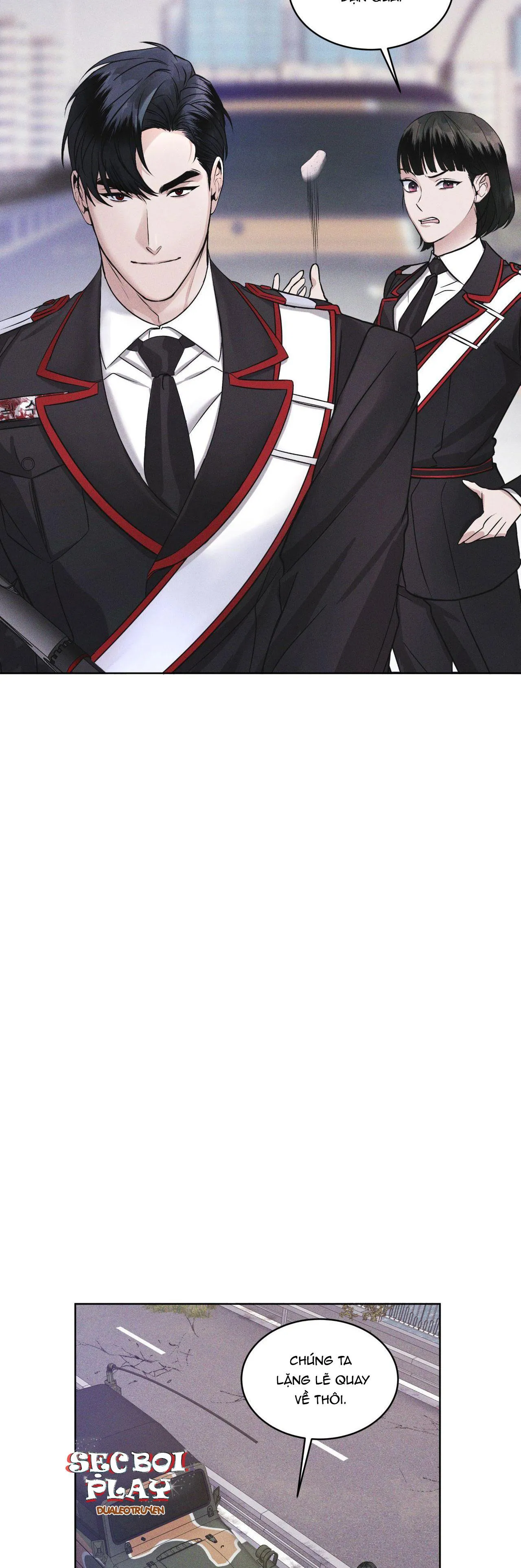 THÀNH PHỐ CẦU VỒNG Chapter 5 Trang 37
