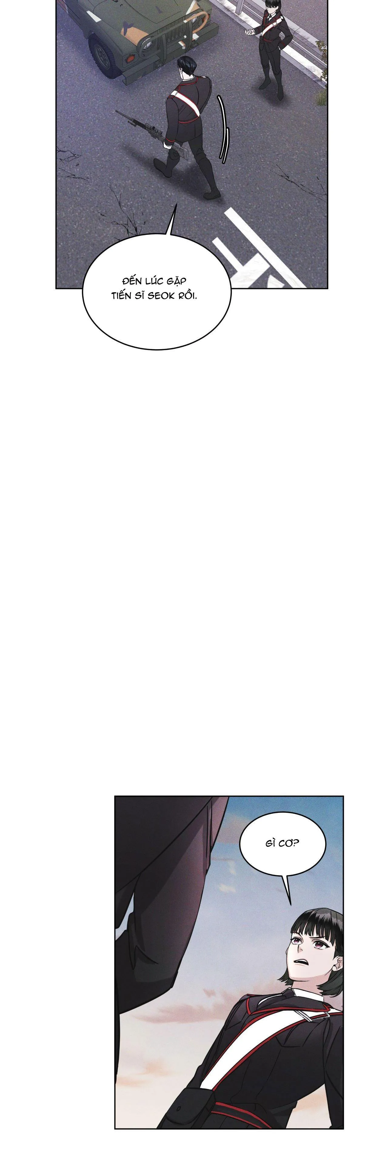 THÀNH PHỐ CẦU VỒNG Chapter 5 Trang 38