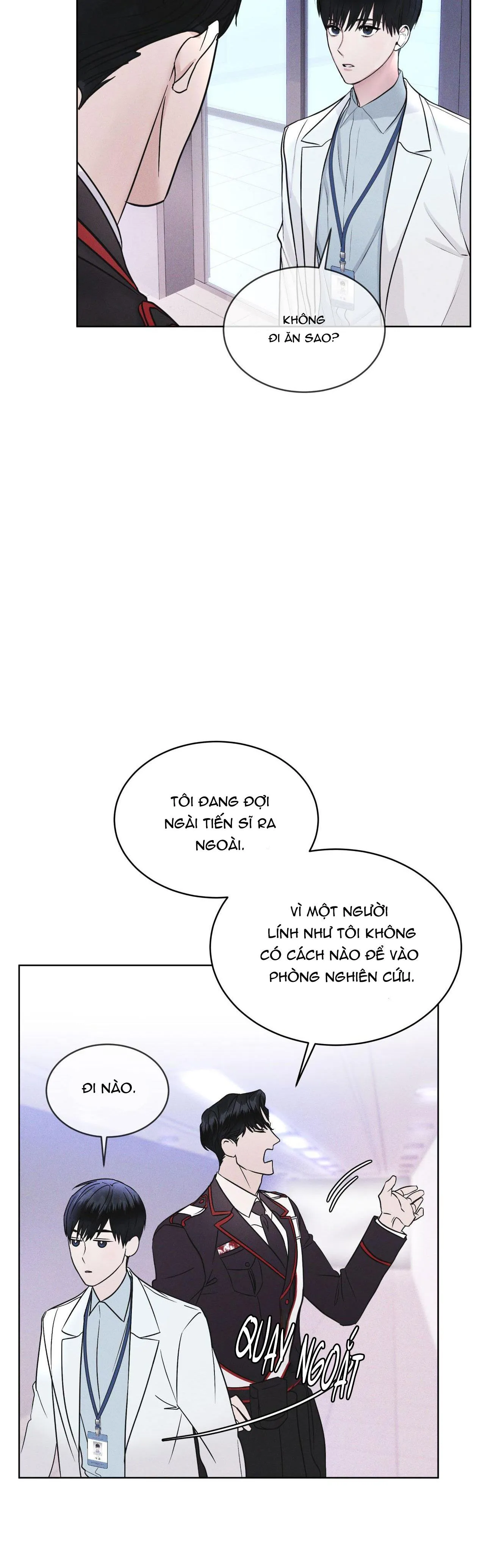 THÀNH PHỐ CẦU VỒNG Chapter 6 Trang 5