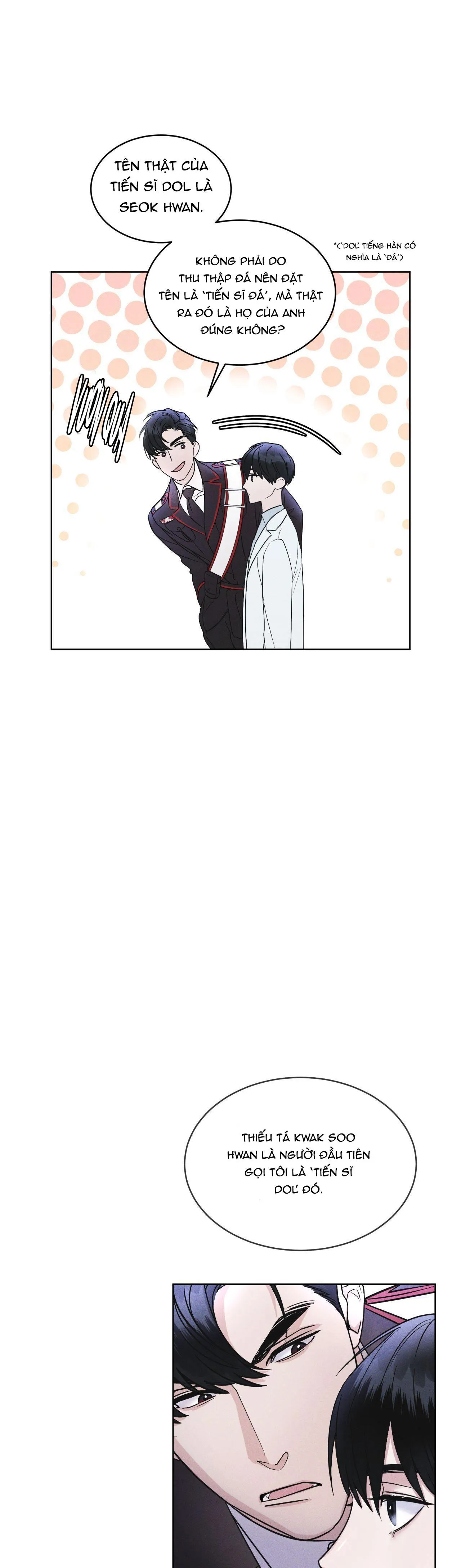 THÀNH PHỐ CẦU VỒNG Chapter 6 Trang 7