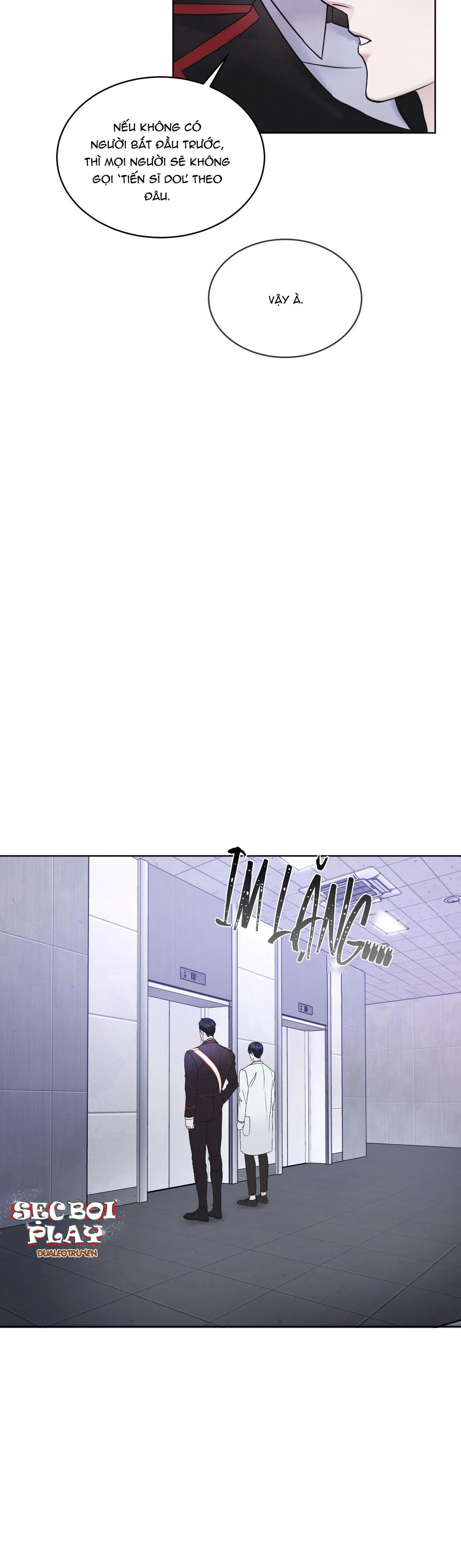 THÀNH PHỐ CẦU VỒNG Chapter 6 Trang 8