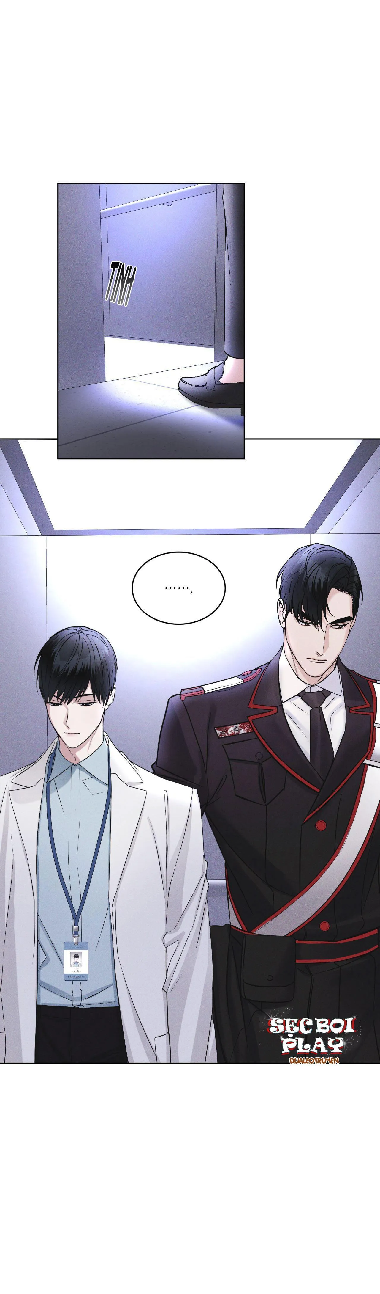 THÀNH PHỐ CẦU VỒNG Chapter 6 Trang 9