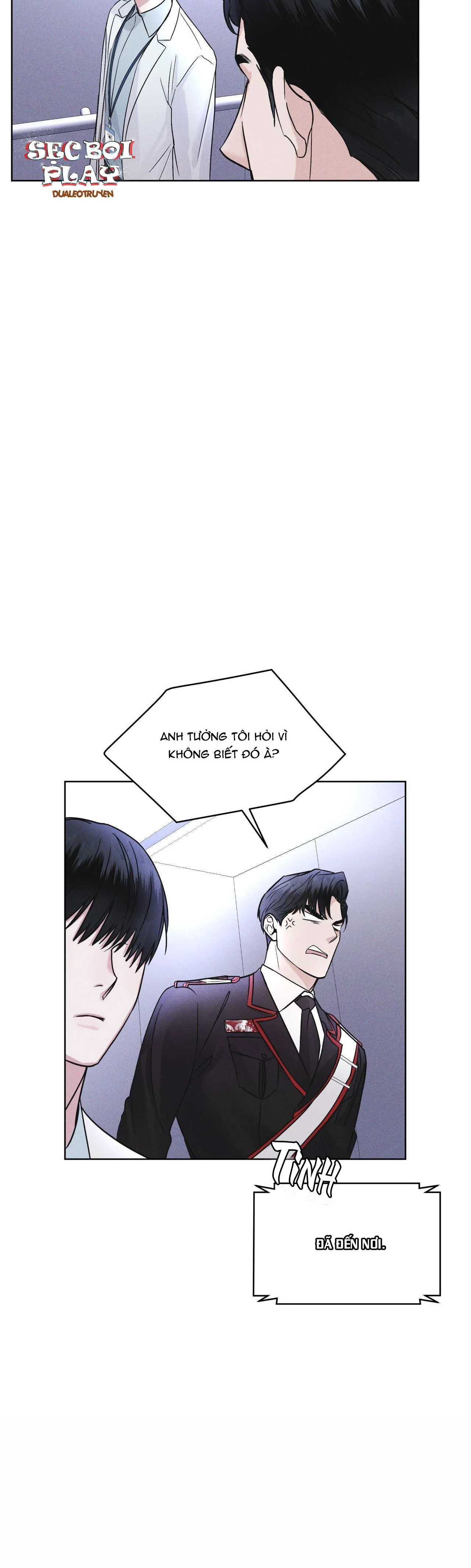 THÀNH PHỐ CẦU VỒNG Chapter 6 Trang 11