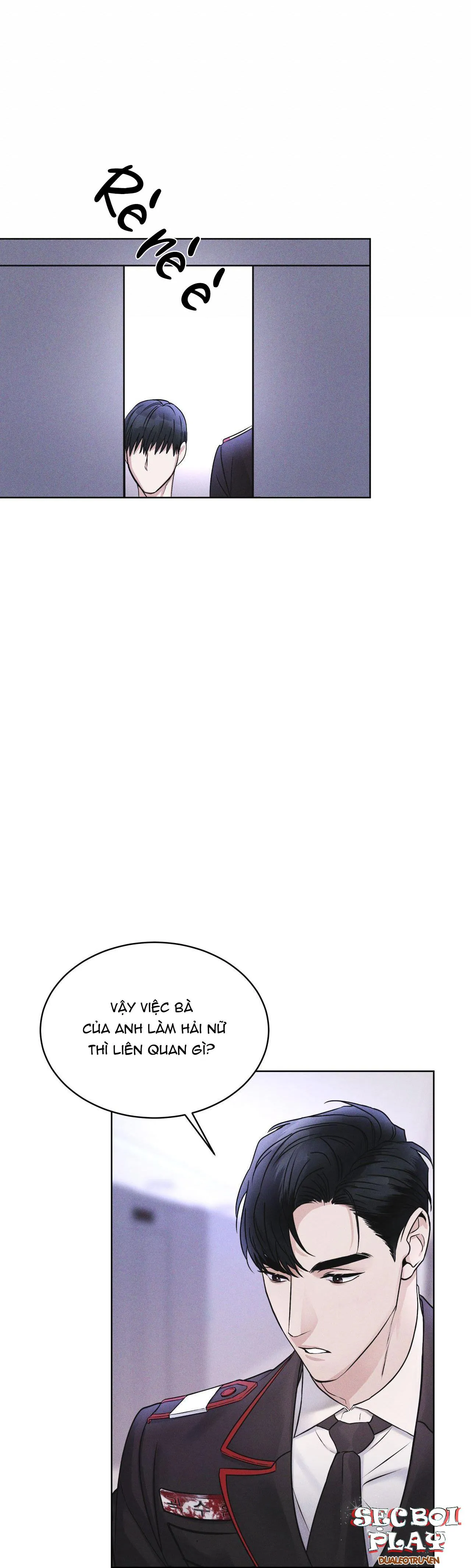 THÀNH PHỐ CẦU VỒNG Chapter 6 Trang 12