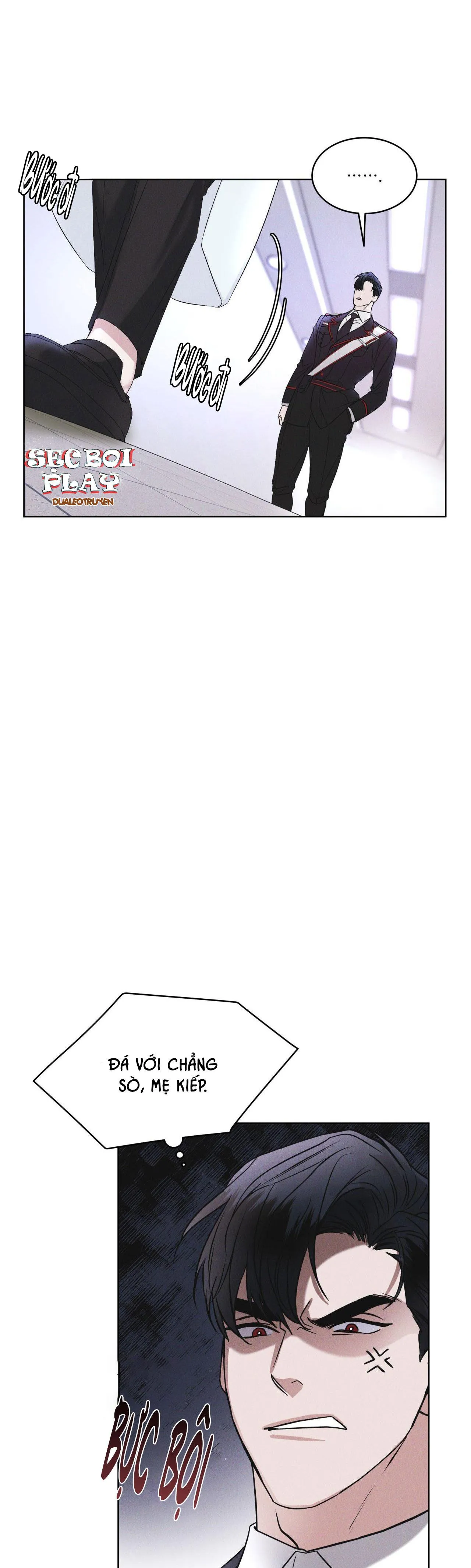 THÀNH PHỐ CẦU VỒNG Chapter 6 Trang 14