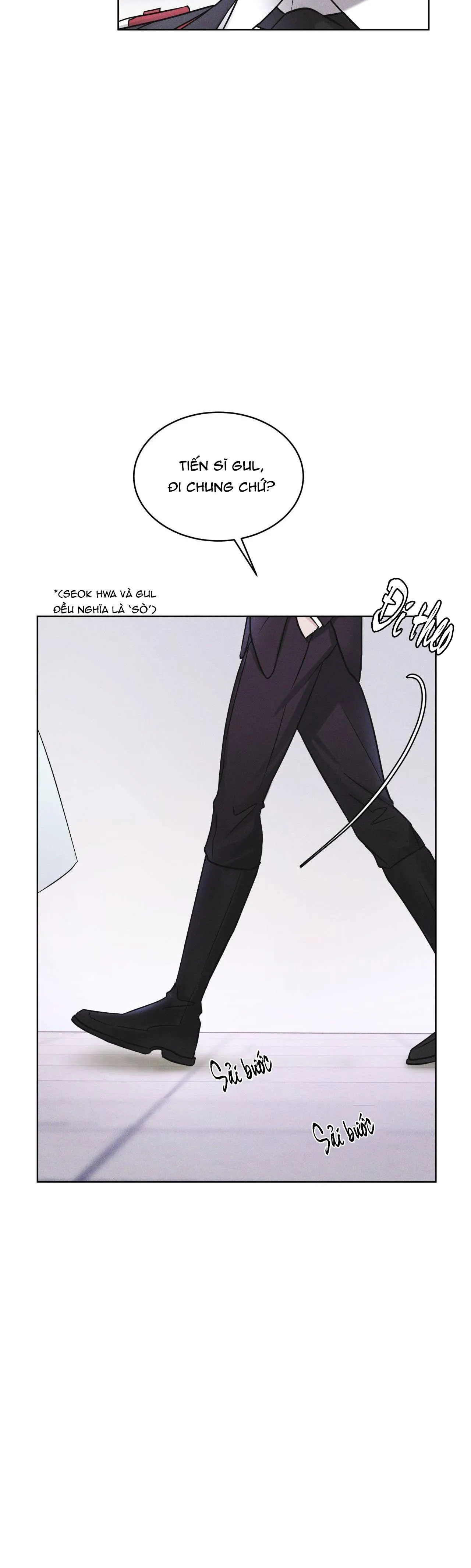 THÀNH PHỐ CẦU VỒNG Chapter 6 Trang 15