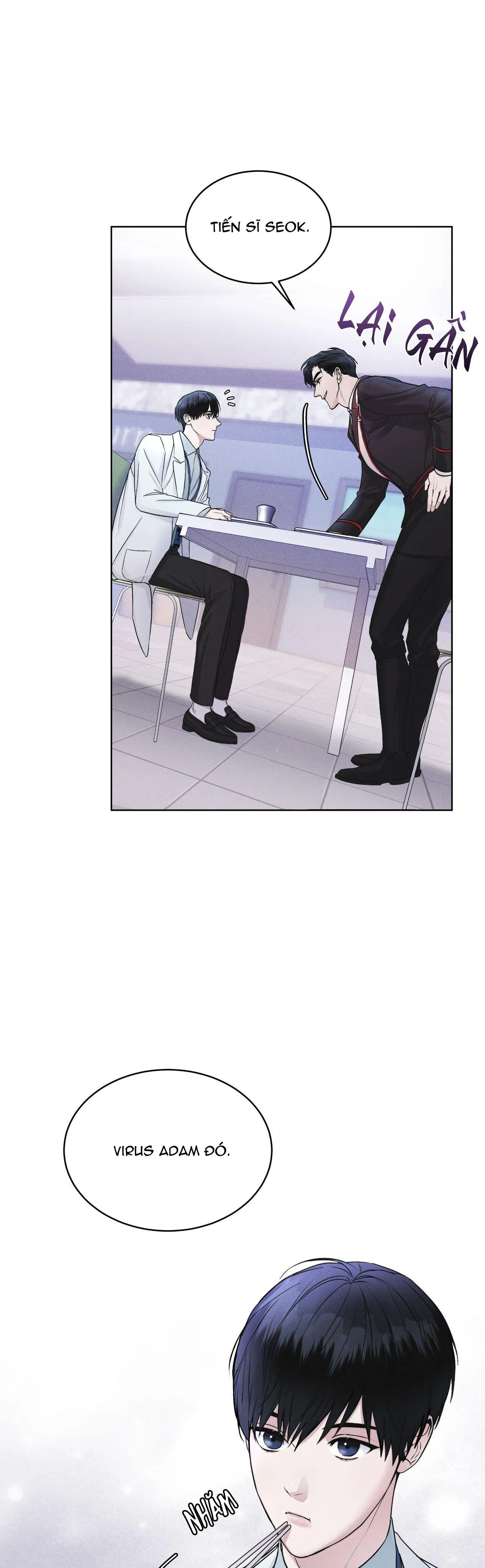 THÀNH PHỐ CẦU VỒNG Chapter 6 Trang 21