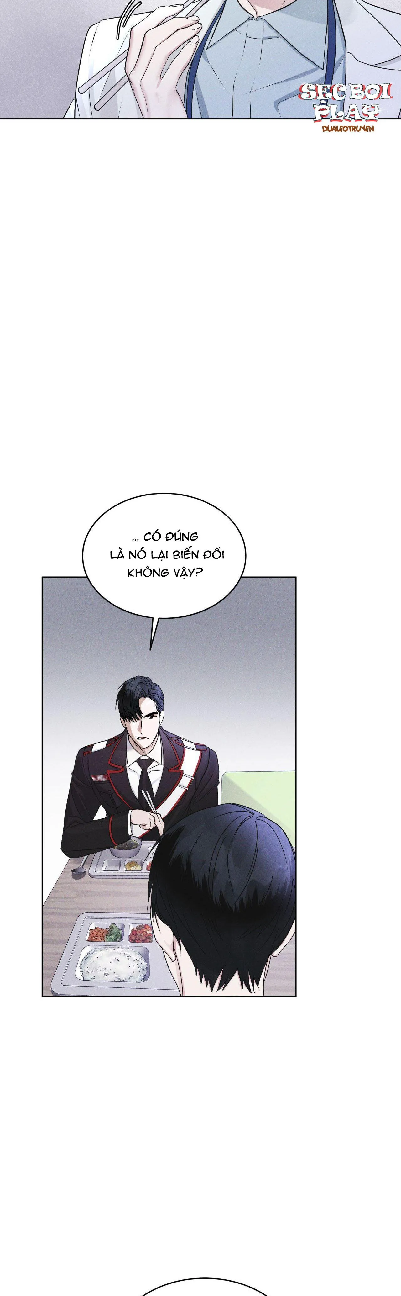 THÀNH PHỐ CẦU VỒNG Chapter 6 Trang 22