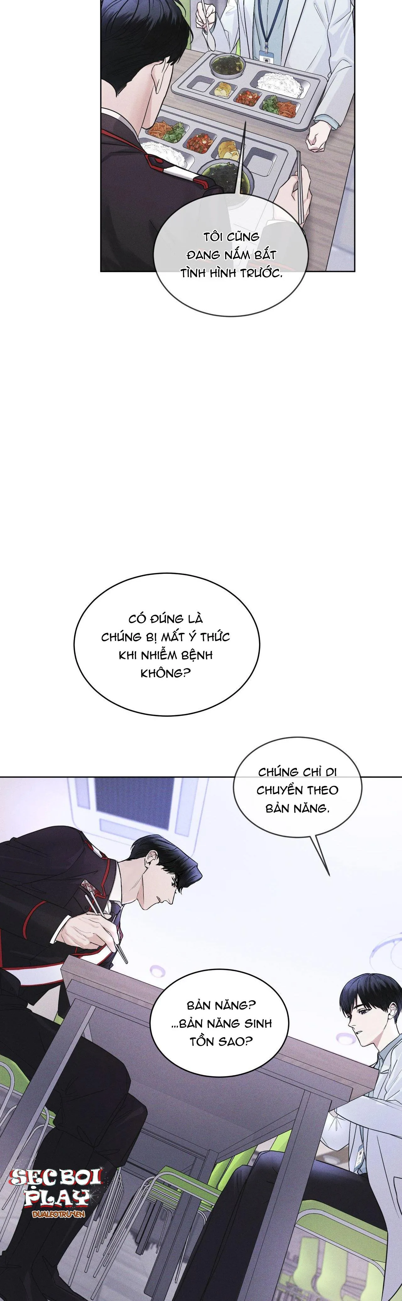 THÀNH PHỐ CẦU VỒNG Chapter 6 Trang 24