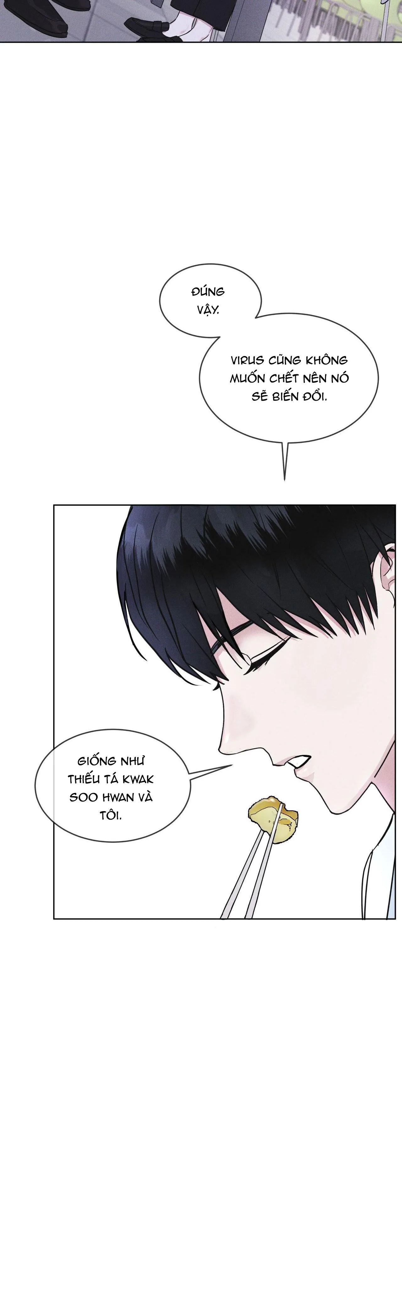 THÀNH PHỐ CẦU VỒNG Chapter 6 Trang 25