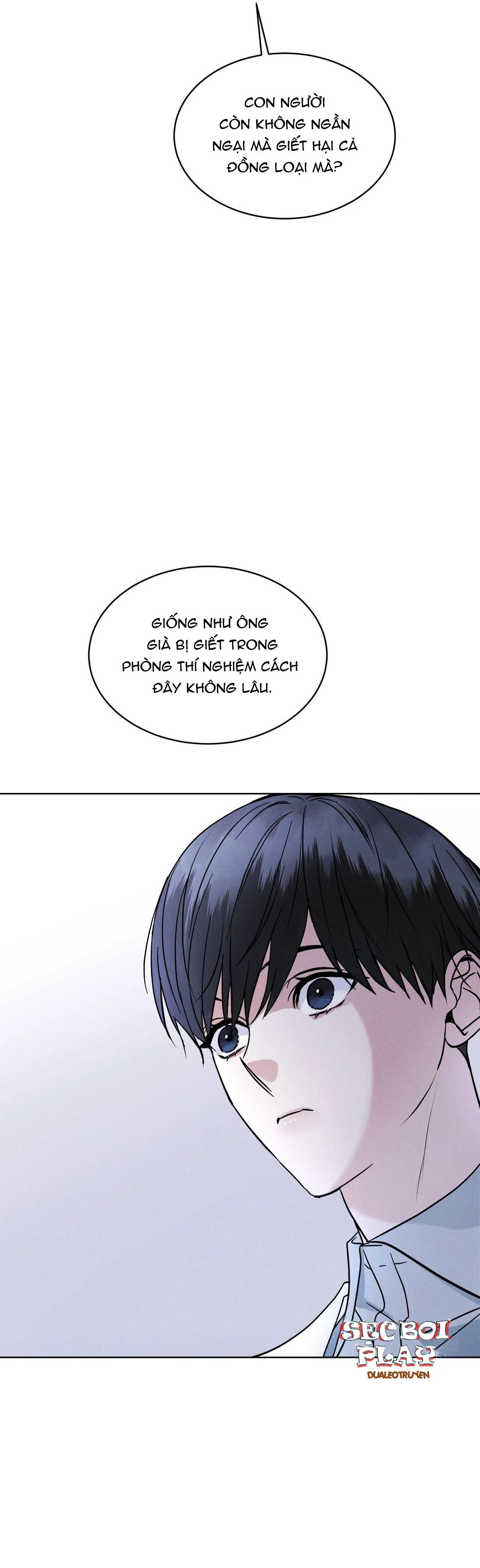 THÀNH PHỐ CẦU VỒNG Chapter 6 Trang 29