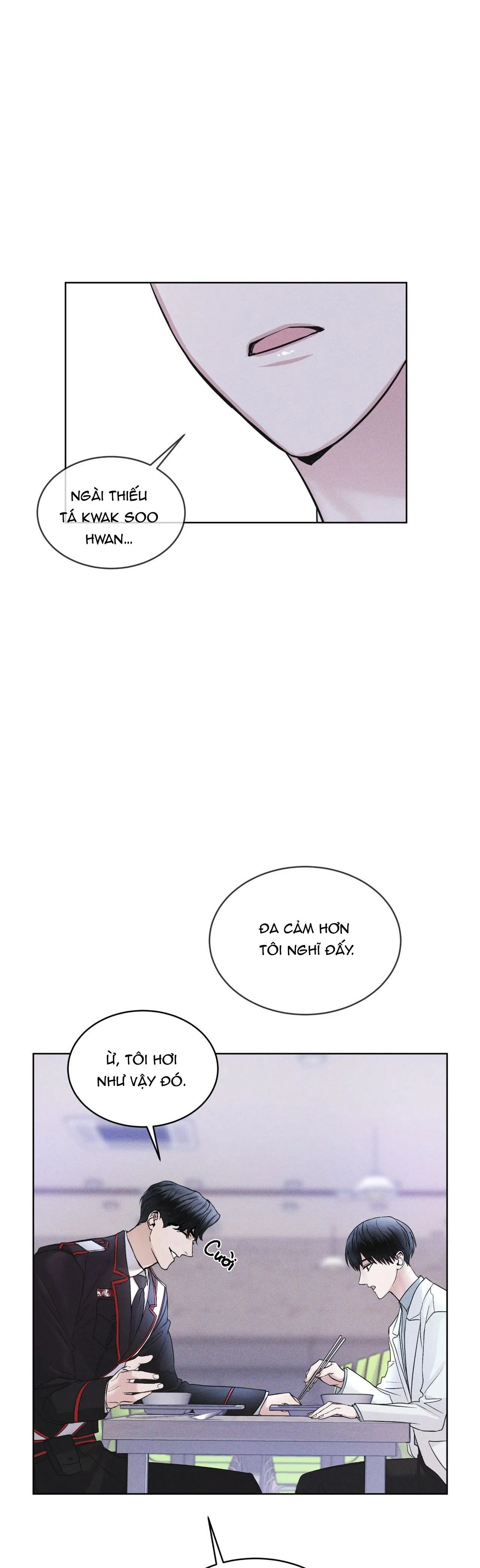 THÀNH PHỐ CẦU VỒNG Chapter 6 Trang 30