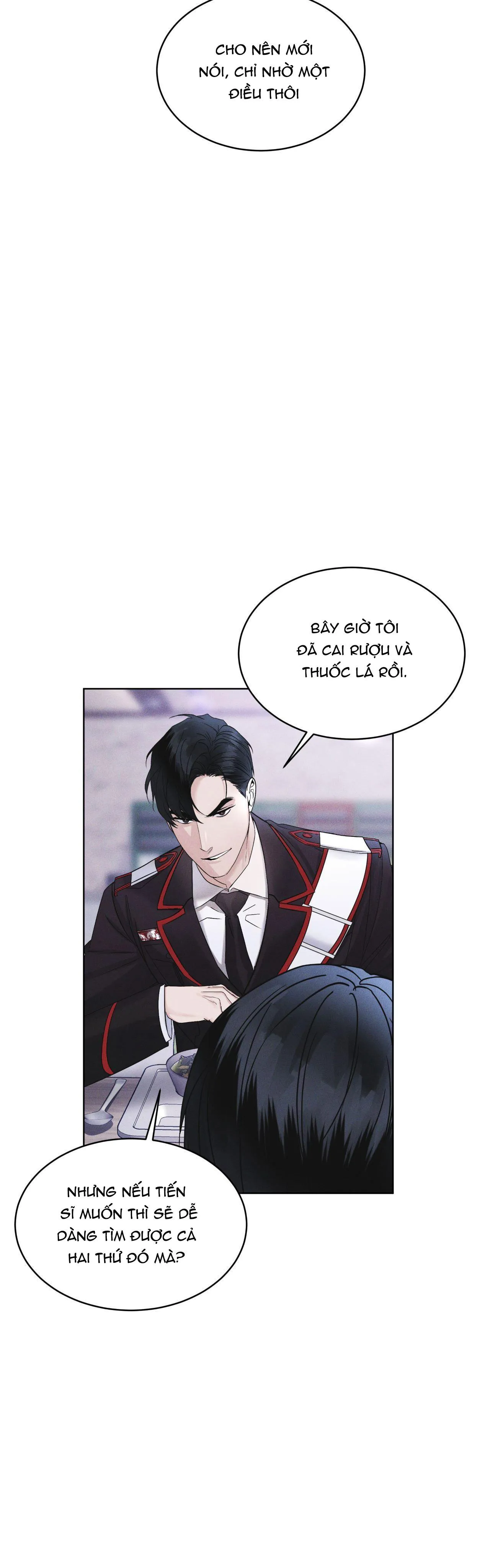 THÀNH PHỐ CẦU VỒNG Chapter 6 Trang 31