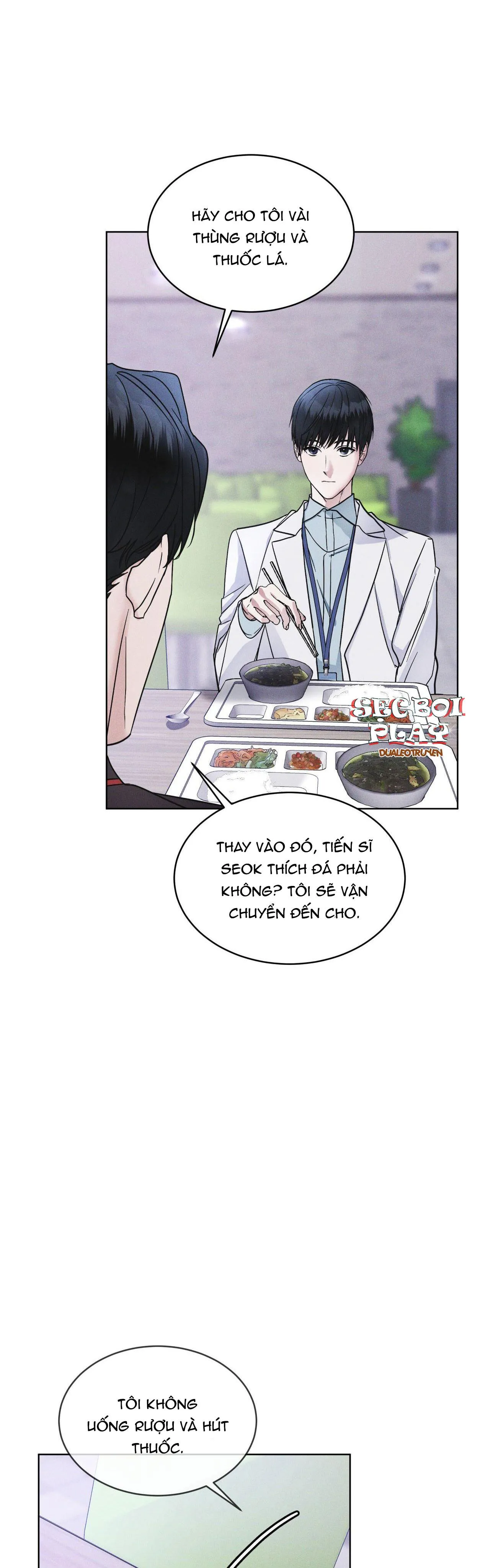 THÀNH PHỐ CẦU VỒNG Chapter 6 Trang 32