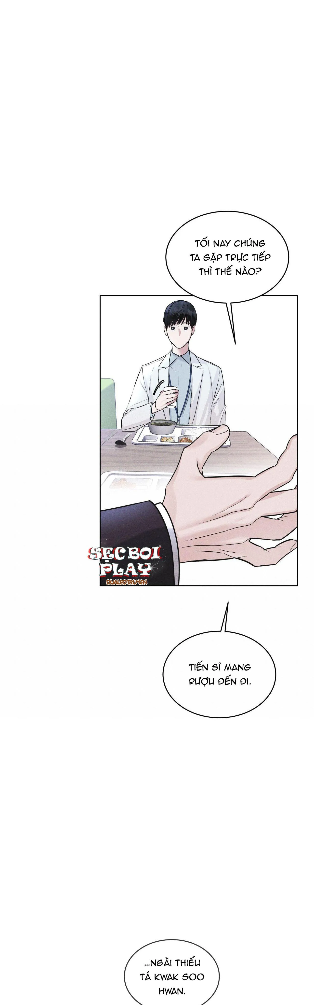 THÀNH PHỐ CẦU VỒNG Chapter 6 Trang 34