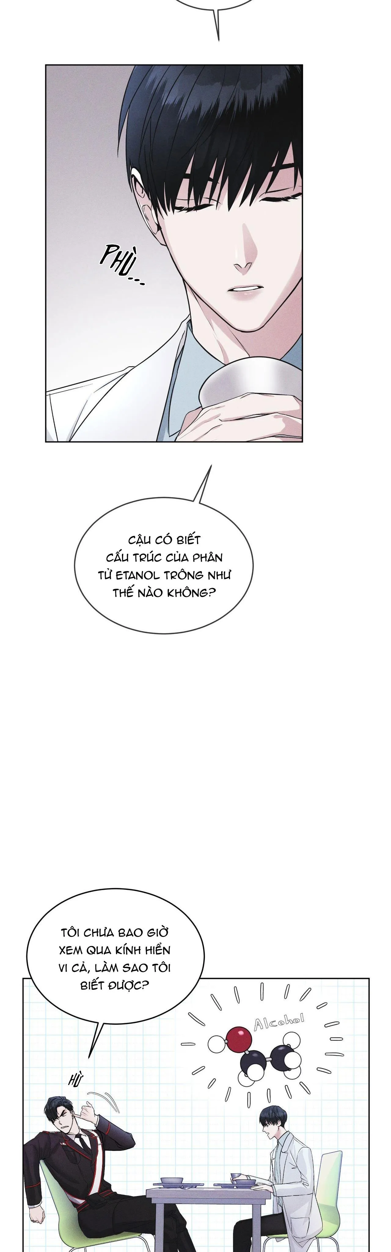 THÀNH PHỐ CẦU VỒNG Chapter 6 Trang 35