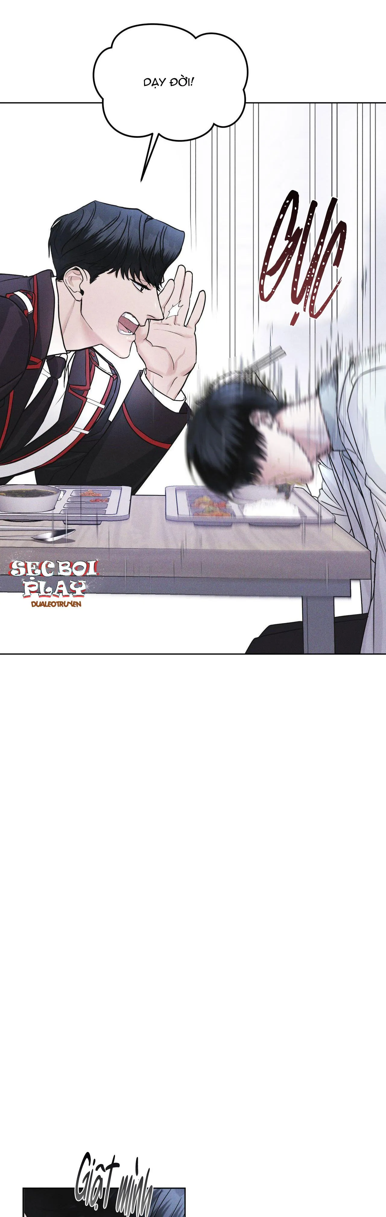 THÀNH PHỐ CẦU VỒNG Chapter 6 Trang 37